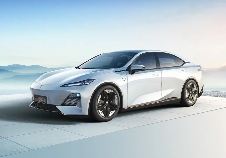 长安深蓝 SL03 迎来新的 OTA 升级:新增网易云音乐