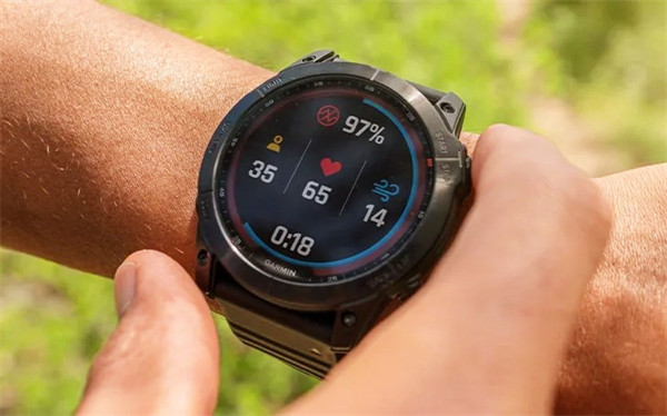 Garmin Connect 应用最新截图：佳明（Garmin）正考虑为手表添加手腕温度监测功能