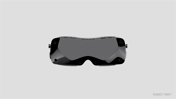 Bigscreen 全球最轻最小VR 头显 Bigscreen Beyond，仅重 127 克