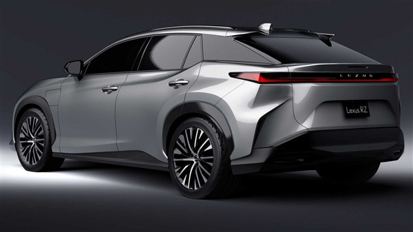 丰田雷克萨斯RZ上市：共推出3款车型，售价区间为36.99-45.99万元