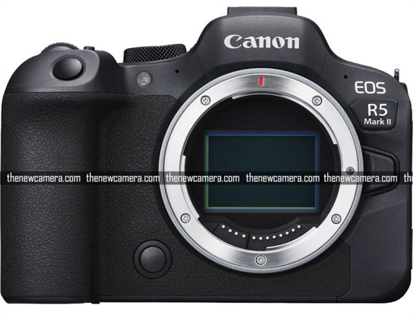 消息称：佳能 EOS R5 MarkII 最快将在今年第二、第三季度发布