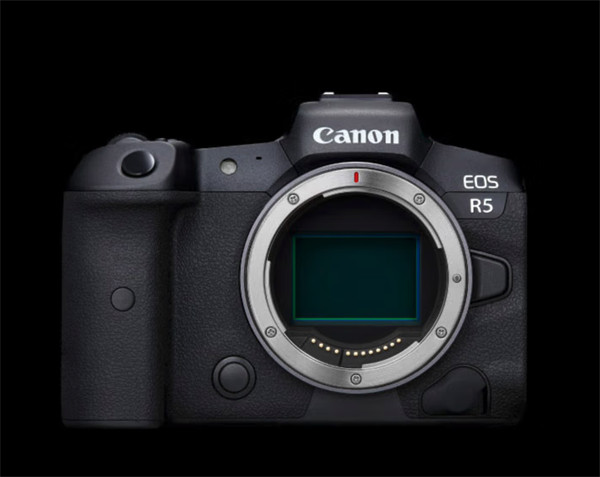 消息称：佳能 EOS R5 MarkII 最快将在今年第二、第三季度发布