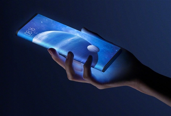 海信手机新专利公布：整体设计有创意，采用环绕屏