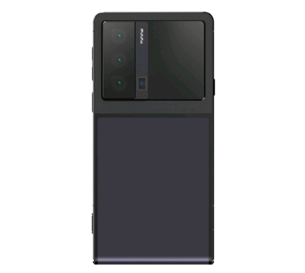 海信手机新专利公布：整体设计有创意，采用环绕屏