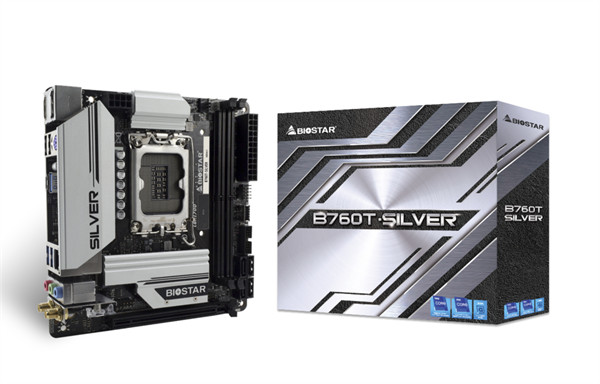映泰宣布推出 B760 Mini-ITX 主板，基于 LGA1700，支持英特尔第 12 代和第 13 代处理器