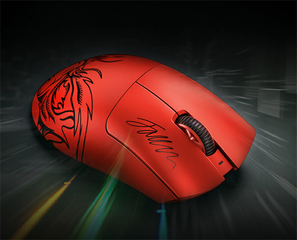雷蛇炼狱蝰蛇 V3 专业版 Faker 限定款今日发布，售价 1299 元