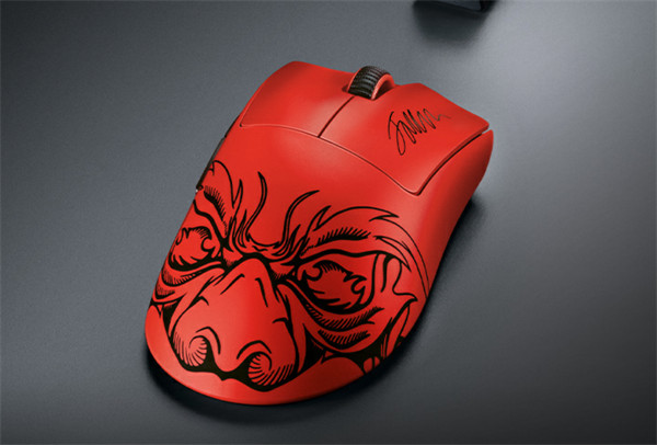 雷蛇炼狱蝰蛇 V3 专业版 Faker 限定款今日发布，售价 1299 元