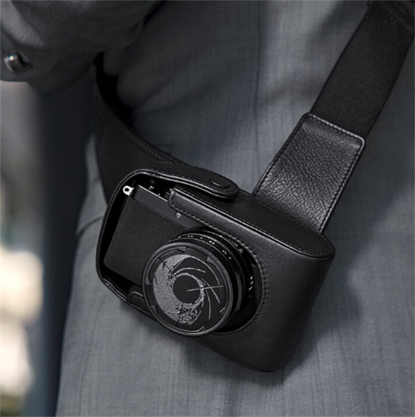 徕卡宣布推出D-Lux7 “007”限量版相机,全球限量1962台出售,售价高达16800元