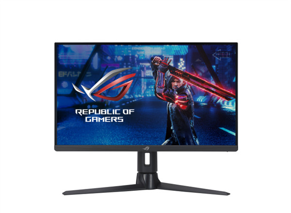 ROG 新款 XG27AQMR 显示器上架:27 英寸 2K 300Hz 规格,售价 5299 元