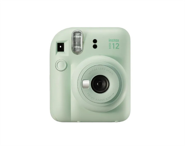 富士胶片推出拍立得相机 Instax Mini 12，售价为 79.95 美元