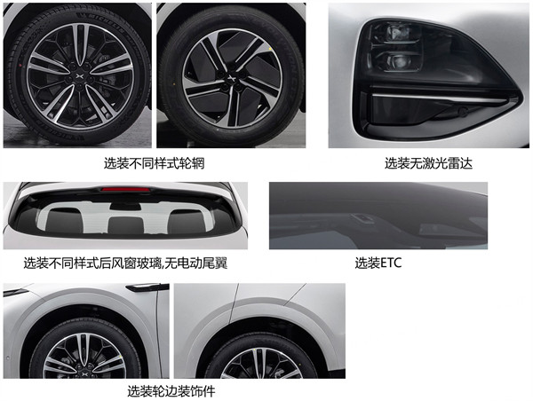 小鹏 G6 纯电动多用途乘用车通过工信部申报