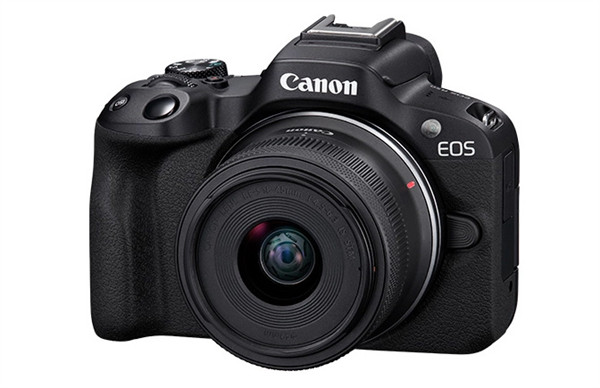 佳能青春专微 EOS R50开售:单机身 4599 元,镜头套机价 5599 元