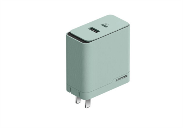 一加100W 双口超级闪充充电器青松色开售，到手价 259 元