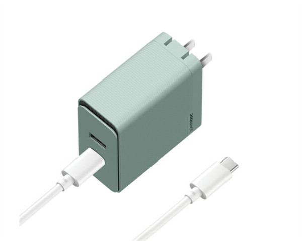 一加100W 双口超级闪充充电器青松色开售，到手价 259 元