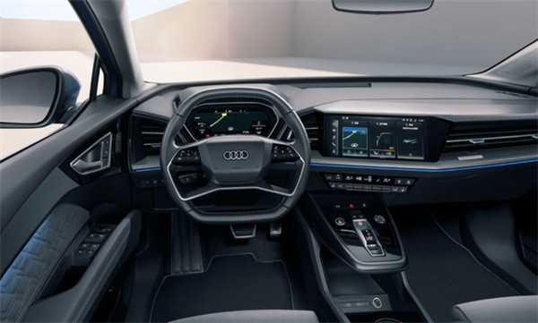 一汽奥迪 2023 款 Q4 e-tron 上市，售价区间为 28.99 万 -36.71 万元