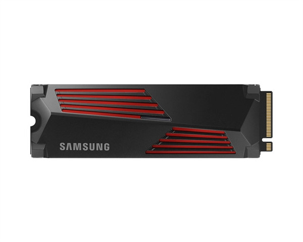 三星在德国推出固态硬盘 990 PRO 散热片版，售价 159.90 欧元起