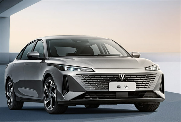 长安逸达将于 3 月 18 日上市,售价 8.99 万元起