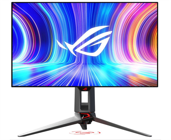 ROG PG27AQDM OLED 游戏显示器将开启预售,首发 7999 元