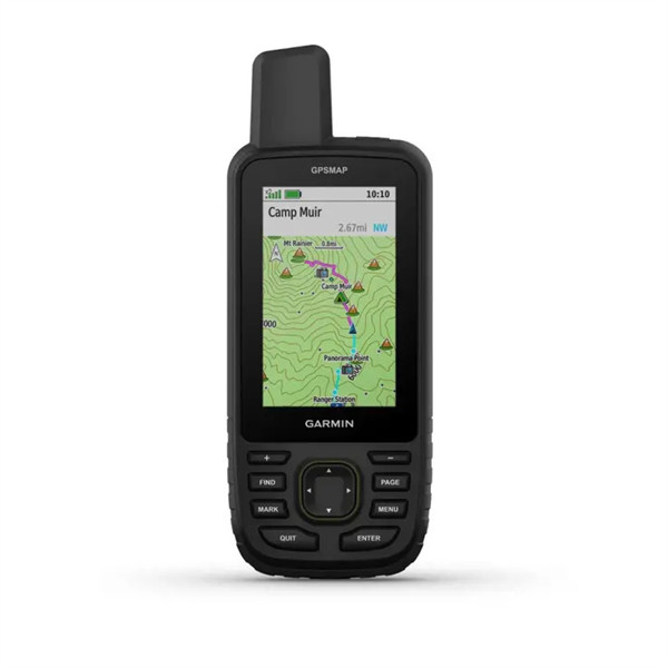 佳明宣布推出 GPSMAP 67 系列和 eTrex SE 手持式 GPS 设备
