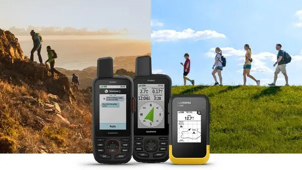 佳明宣布推出 GPSMAP 67 系列和 eTrex SE 手持式 GPS 设备