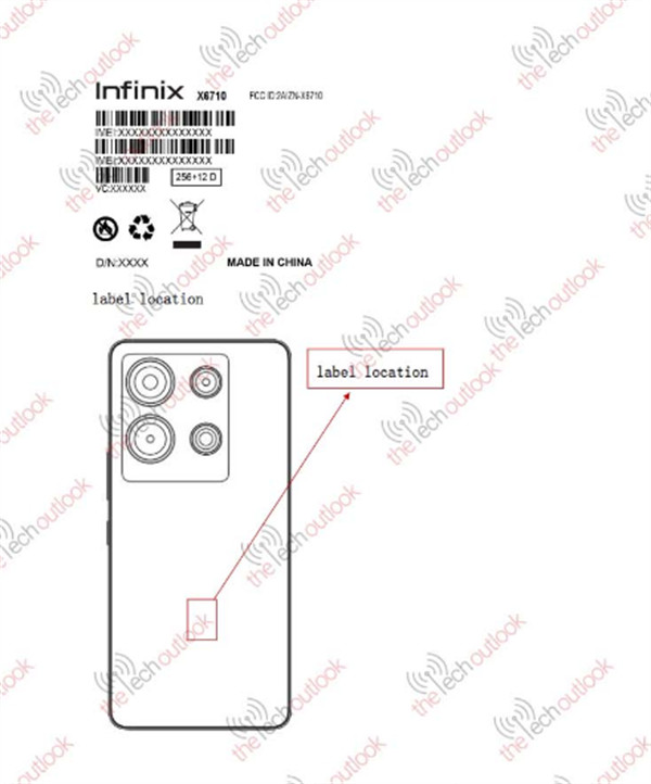 传音 Infinix Note 30 VIP 通过了 FCC 认证，预计 4 月发布