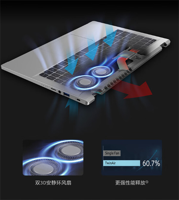 宏碁新款Swift Go 16笔记本开售，起售价5299元