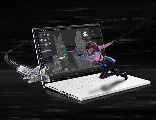 ROG 幻 16 2023 笔记本电脑开启预约,首发价 11999 元