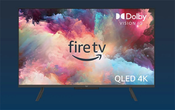 亚马逊发布Fire TV Omni QLED 系列电视，起售价为 499.99 美元
