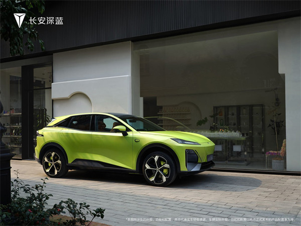 长安深蓝更名“深蓝汽车”，深蓝 S7 已完成首发有望上半年上市