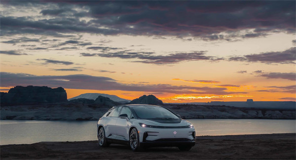 法拉第未来 FF 91 首辆量产车 4 月 15 日下线