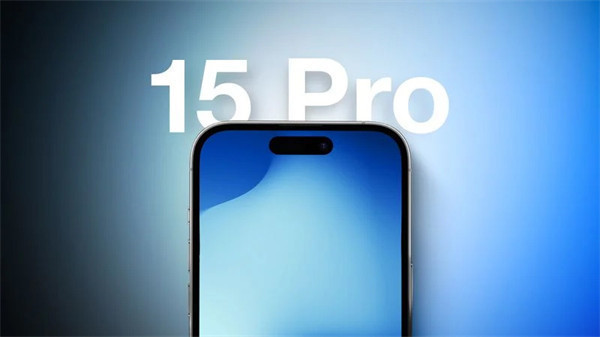 iPhone 15 Pro 机型曝光：采用双键设