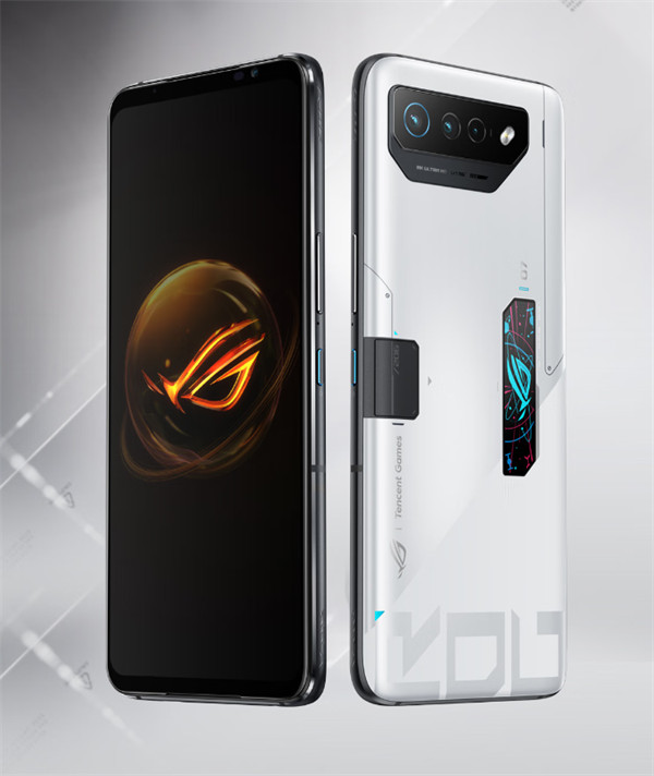 腾讯 ROG 7 系列游戏手机开售,售价 4499 元起
