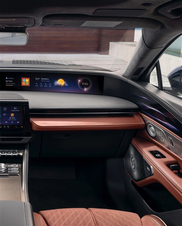 长安林肯全新中型SUV航海家上市，售价32.88万元起