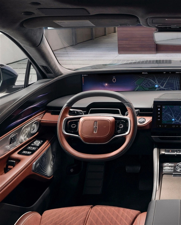 长安林肯全新中型SUV航海家上市，售价32.88万元起