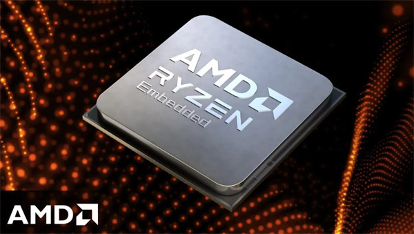 AMD 发布锐龙嵌入式 5000 系列处理器