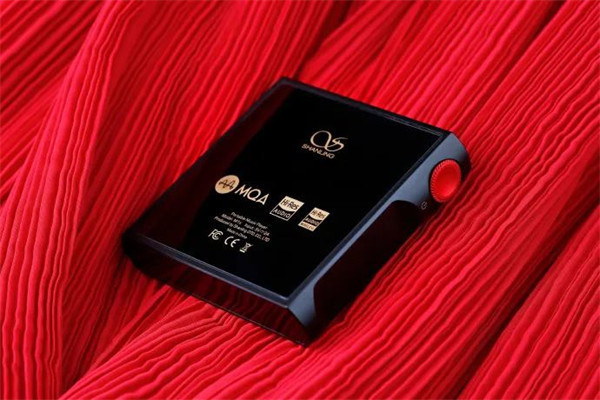 山灵推出 M1s 播放器黑红版，售价 1198 元