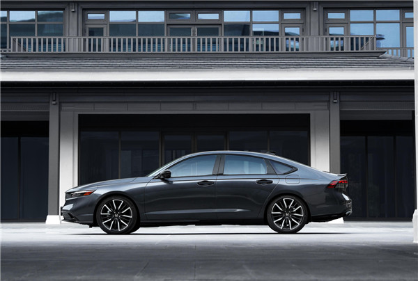 本田雅阁将于5月底上市，首次提供插电混动版本车型