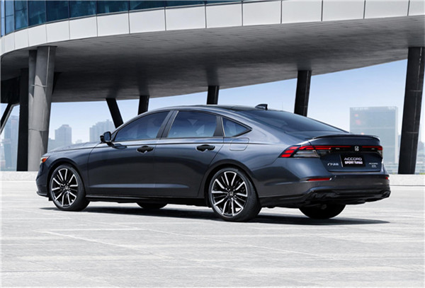 本田雅阁将于5月底上市，首次提供插电混动版本车型