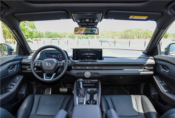 本田雅阁将于5月底上市，首次提供插电混动版本车型