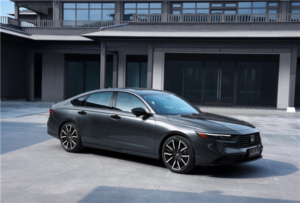 本田雅阁将于5月底上市，首次提供插电混动版本车型