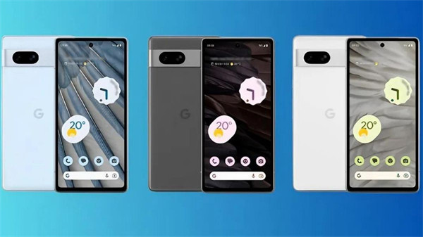 谷歌 Pixel 7a 手机配置曝光：搭载 6.1 英寸 OLED 显示屏+Tensor G2处理器