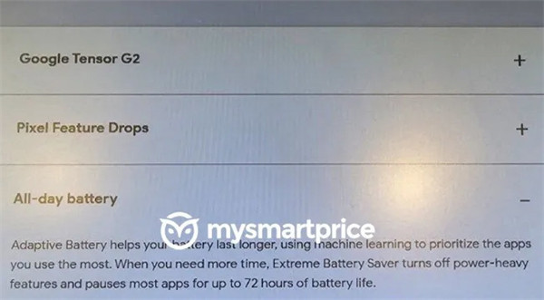 谷歌 Pixel 7a 宣传物料曝光：配备 Tensor G2 SoC 以及 Titan M2 安全芯片