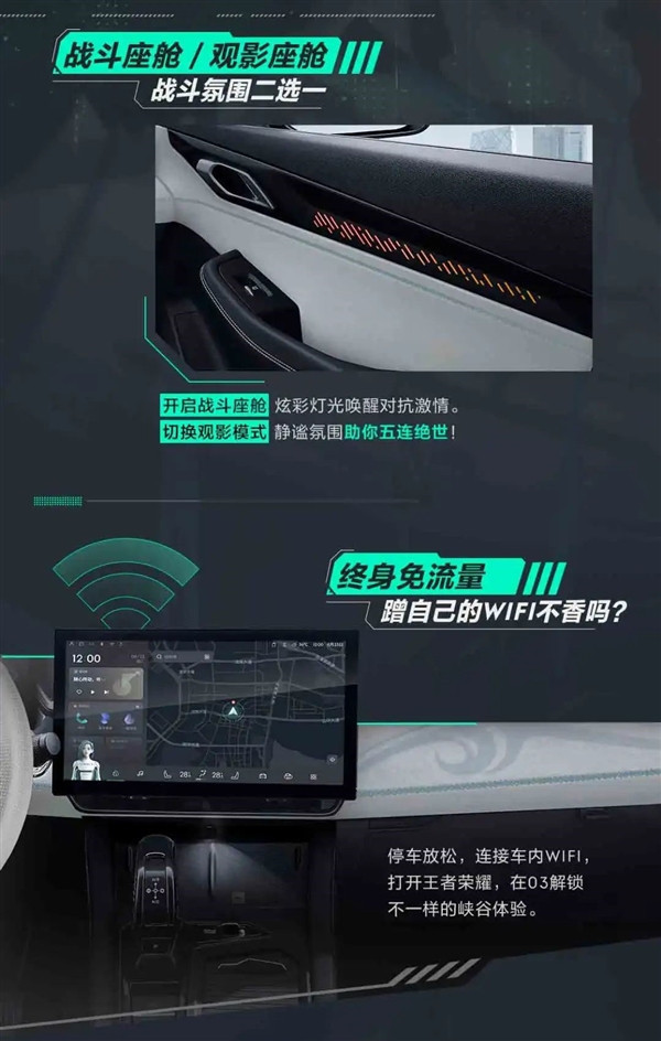 领克03王者荣耀定制版售价公布:16.68万元