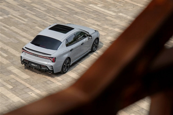 领克03王者荣耀定制版售价公布:16.68万元