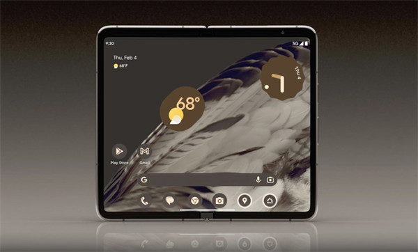 谷歌 Pixel Fold 可折叠手机将于 5 月 10 日发布