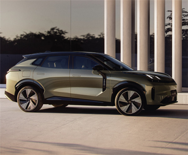 领克08动力信息公布:将搭载EM-P超级增程电动方案