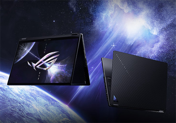 ROG 幻 13 2023 翻转触控笔记本上架，首发 10499 元