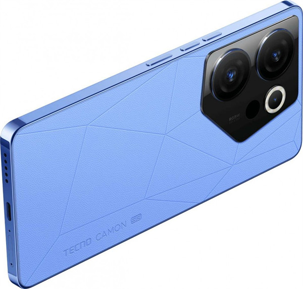 传音推出 Camon 20 Premier 5G 手机，售价为 450 美元