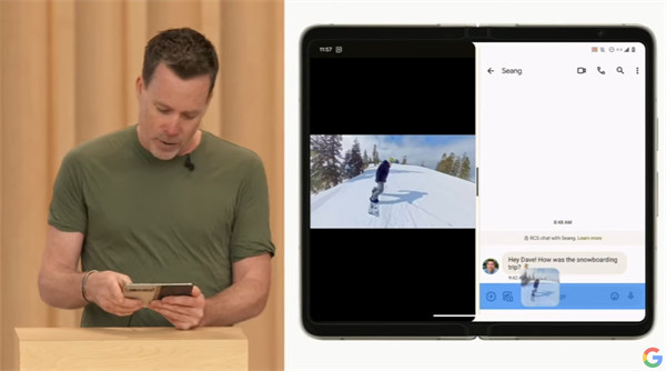 谷歌首款官方折叠屏手机 Pixel Fold 发布，售价 1799 美元起