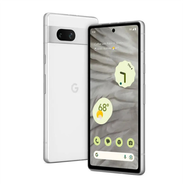 谷歌 Pixel 7a 手机发布，售价 499 美元起